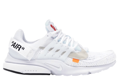 Nike Air Presto Off-White White (2018)