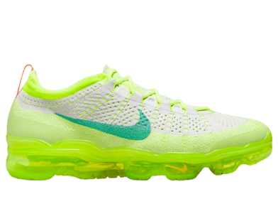 Nike Air VaporMax 2023 Flyknit Vast Grey Volt