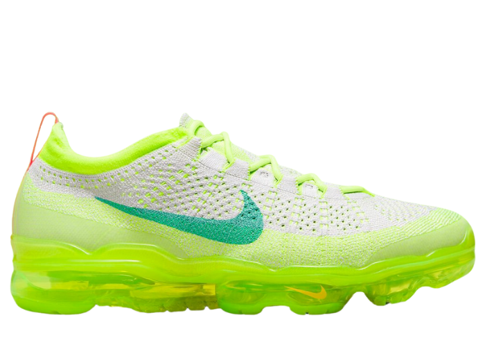 Nike Air VaporMax 2023 Flyknit Vast Grey Volt