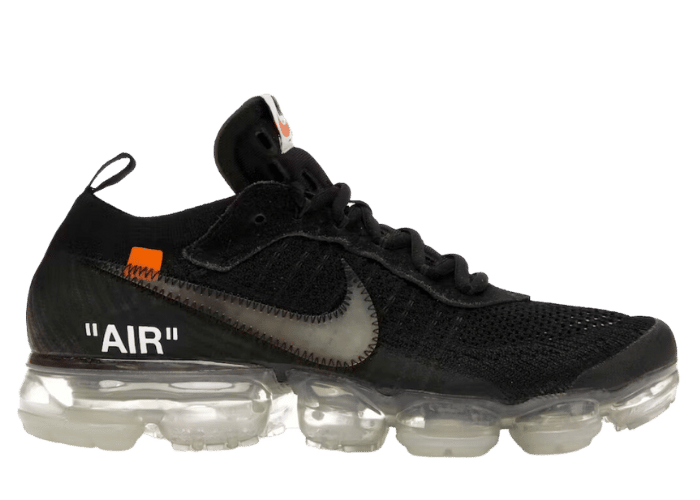 Nike Air VaporMax Off-White Black (2018)