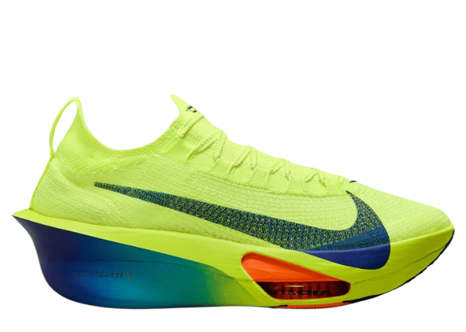 Nike Air Zoom Alphafly NEXT% Volt FD8311-700 Raffles Where