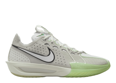 Nike Air Zoom GT Cut 3 Light Bone Vapor Green