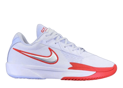 Nike Air Zoom GT Cut Academy Summit White Picante Red