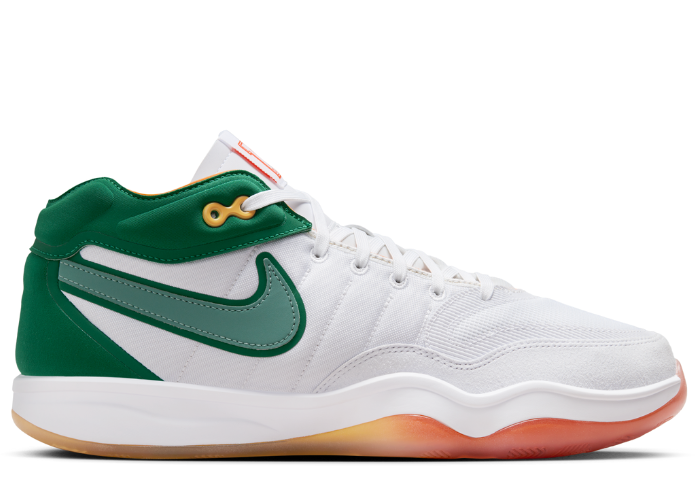 Nike Air Zoom GT Hustle 2 White Malachite