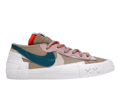 Nike Blazer Low sacai KAWS Reed