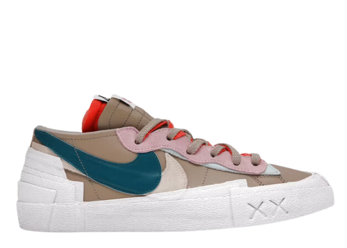 Nike Blazer Low sacai KAWS Reed