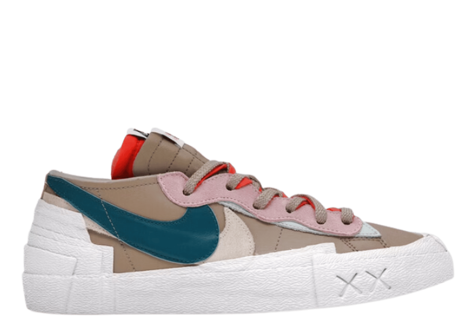 Nike Blazer Low sacai KAWS Reed