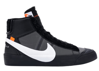 Nike Blazer Mid Off-White Grim Reaper