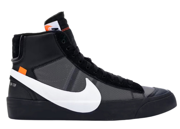 Nike Blazer Mid Off-White Grim Reaper