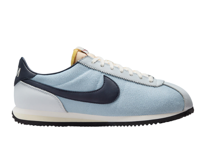 Nike Cortez Light Armory Blue Dark Obsidian