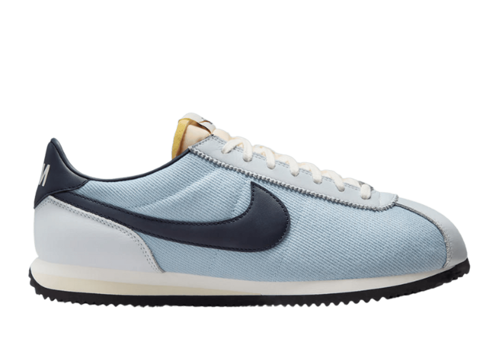 Nike Cortez Light Armory Blue Dark Obsidian