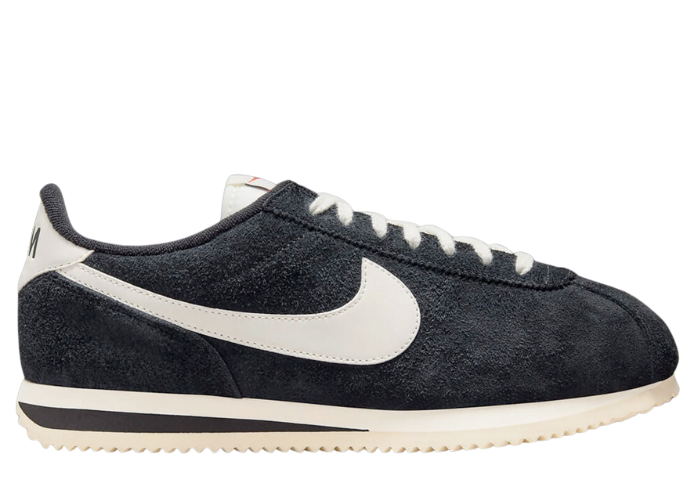Nike Cortez Vintage Black Sail (W)
