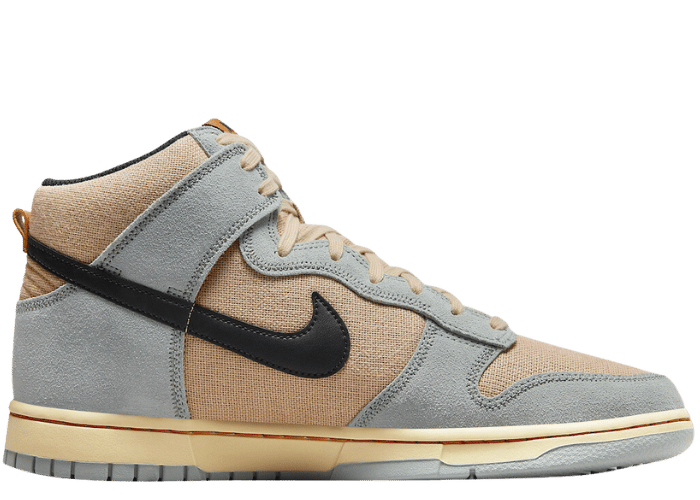 Nike Dunk High SE Hemp Hoops