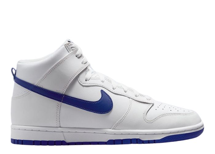 Nike Dunk High White Concord