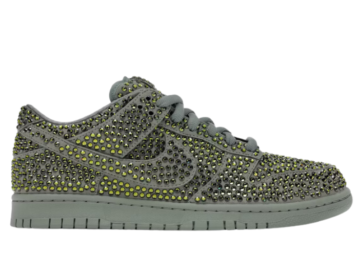 nike dunk cactus plant flea market pure platinum