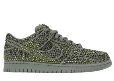 Nike Dunk Low Cactus Plant Flea Market Spiral Sage
