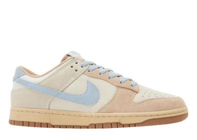 Nike Dunk Low Coconut Milk Light Armory Blue