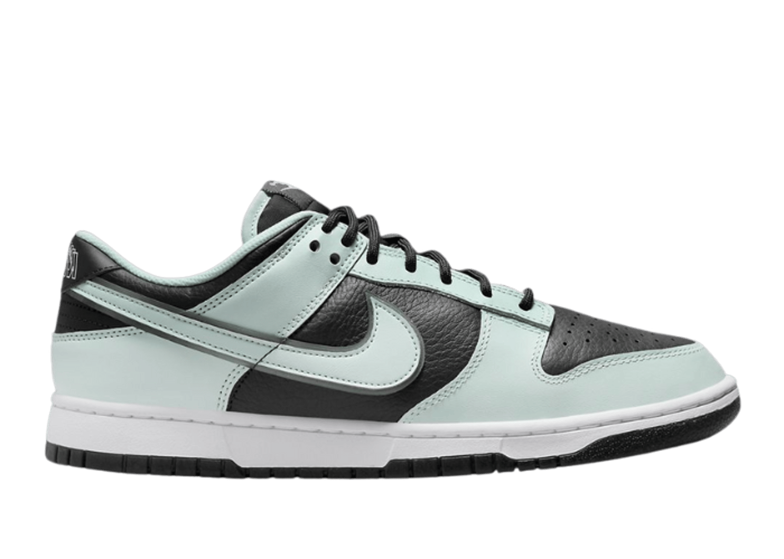 Nike Dunk Low Dark Smoke Grey Barely Green