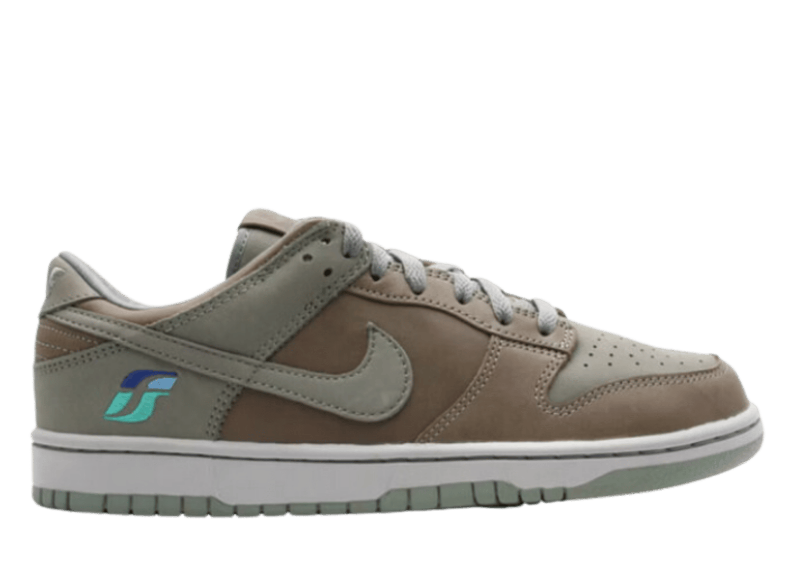 Nike Dunk Low ID Stash X Futura