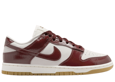 Nike Dunk Low LX Lux Grandma Dark Team Red (W)