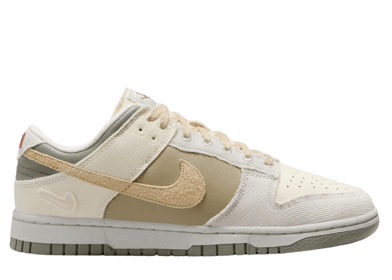 Nike Dunk Low Light Bone Dark Stucco (W)