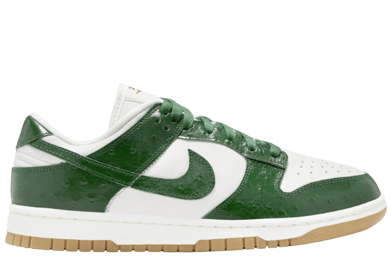 Nike Dunk Low Lux Grandma Gorge Green (W)