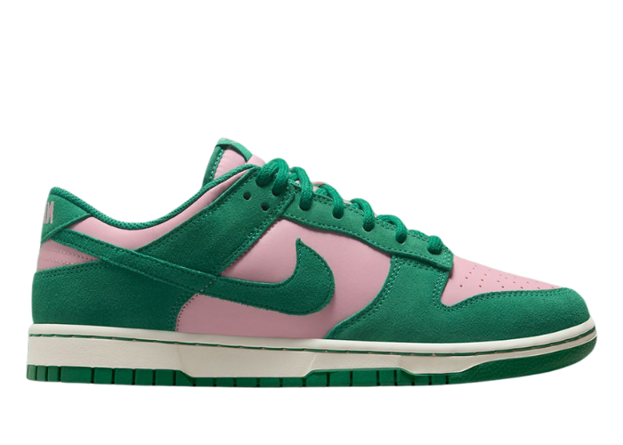 Nike Dunk Low Medium Soft Pink Malachite