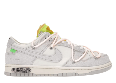 Nike Dunk Low Off-White Lot 12