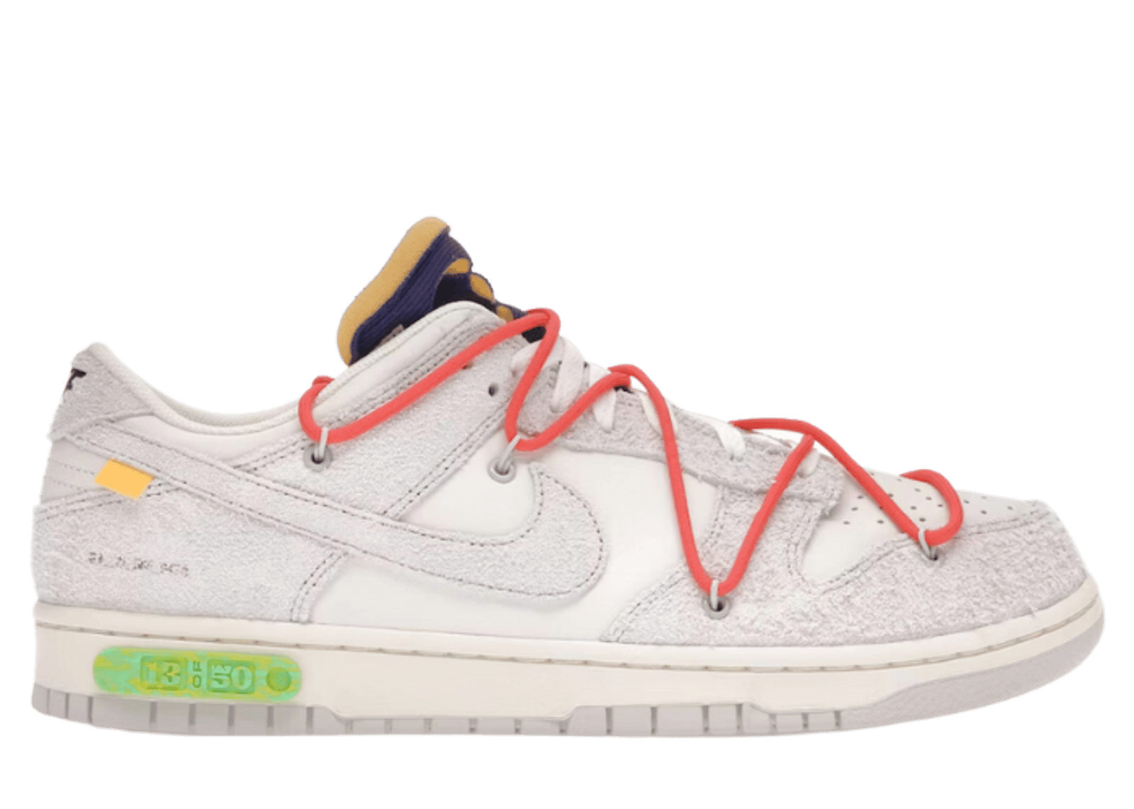 Nike Dunk Low Off-White Lot 13