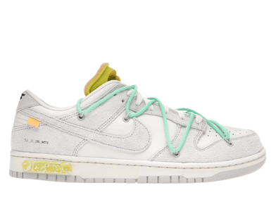 Nike Dunk Low Off-White Lot 14