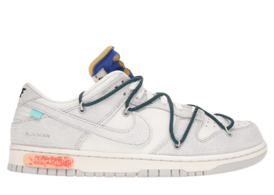 Nike Dunk Low Off-White Lot 16