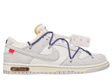 Nike Dunk Low Off-White Lot 18