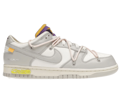 Nike Dunk Low Off-White Lot 24