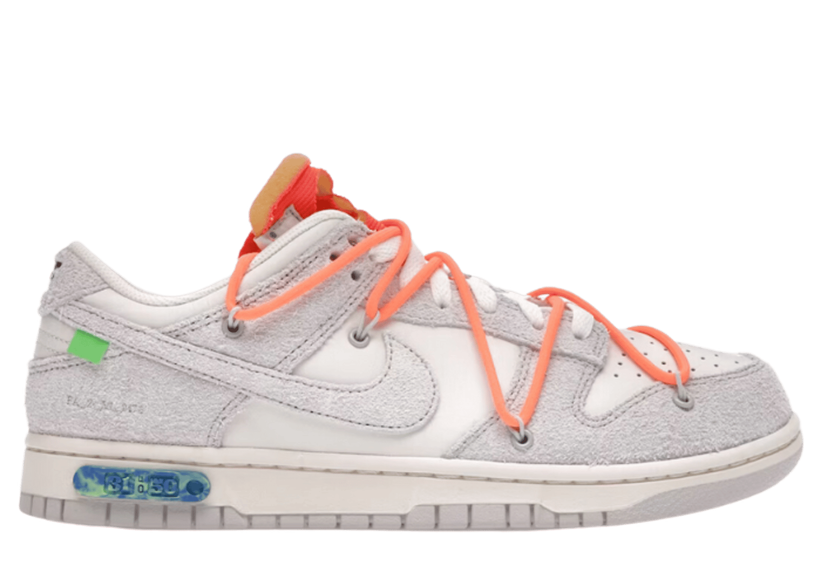 Nike Dunk Low Off-White Lot 31