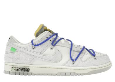 Nike Dunk Low Off-White Lot 32