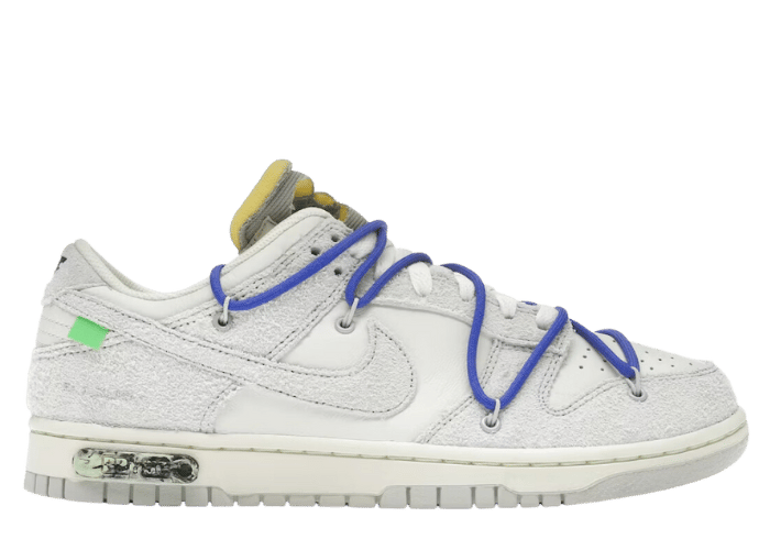 Nike Dunk Low Off-White Lot 32