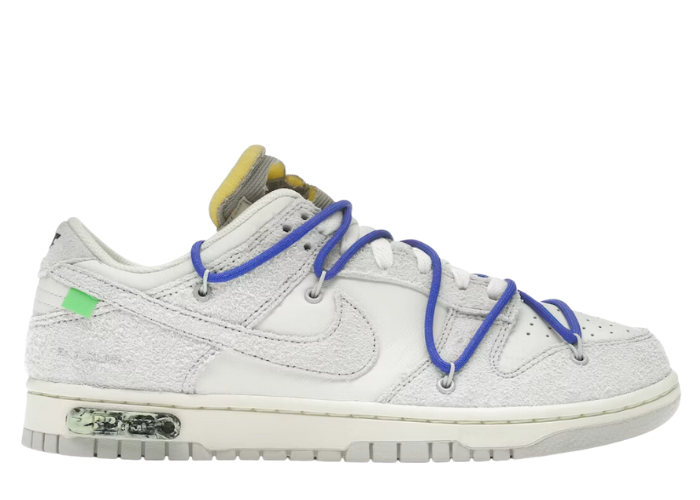 Nike Dunk Low Off-White Lot 32