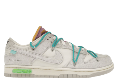 Nike Dunk Low Off-White Lot 36