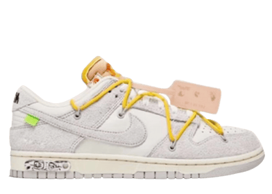 Nike Dunk Low Off-White Lot 39