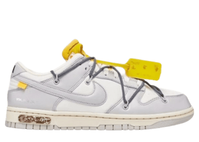 Nike Dunk Low Off-White Lot 41