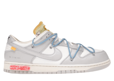 Nike Dunk Low Off-White Lot 5