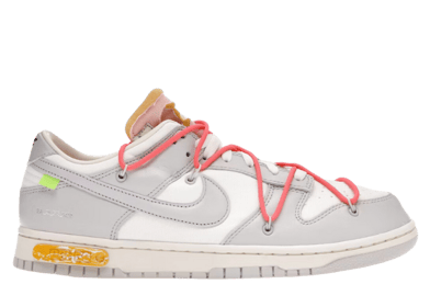 Nike Dunk Low Off-White Lot 6