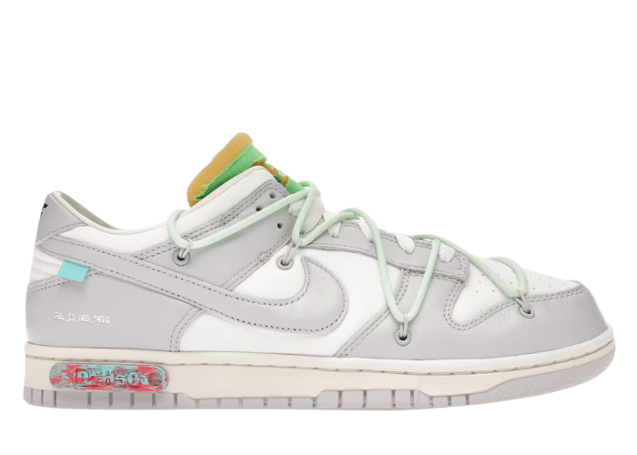 Nike Dunk Low Off-White Lot 7
