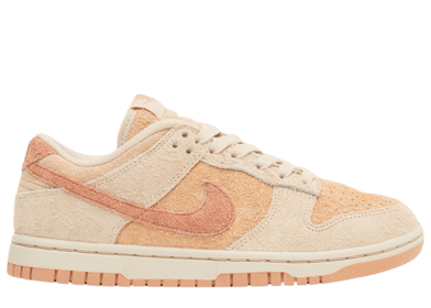 Nike Dunk Low Premium Shimmer Amber Brown (W)