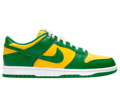 Nike Dunk Low SP Brazil (2024)