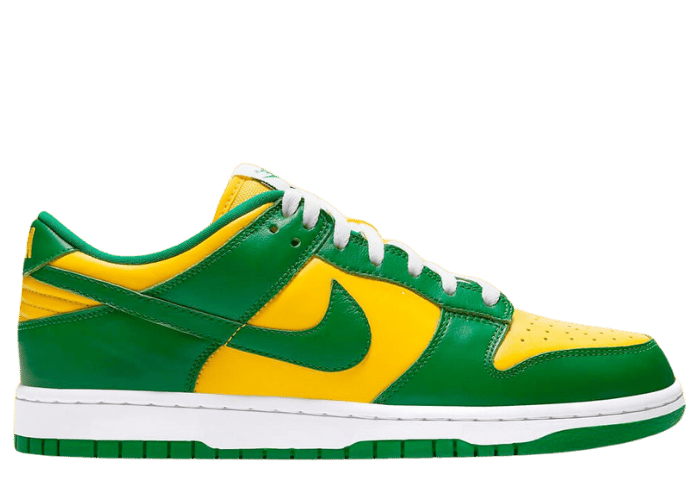 Nike Dunk Low SP Brazil (2026)