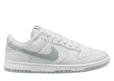 Nike Dunk Low Summit White Light Smoke Grey