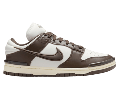 Nike Dunk Low Twist Baroque Brown (W)