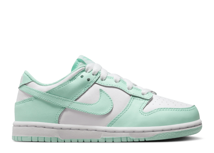 Nike Dunk Low White Mint Foam (PS)