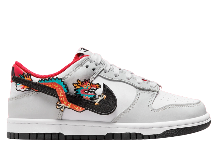 nike dunk low january